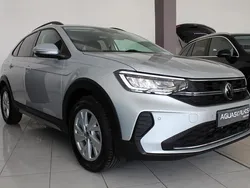 Cinza Usado 2024 VW Taigo SUV | € 22.990 (Preço justo)