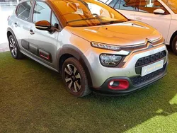 Cinza Usado 2021 Citroën C3 Citadino | € 13.950 (Preço justo)