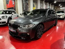 Cinza Usado 2014 BMW 330 Coupé | € 24.490