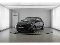 Preto Usado 2024 Peugeot 208 Active Citadino | € 16.990 (Bom preço)