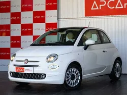 Branco Usado 2020 Fiat 500 | € 10.490 (Bom preço)