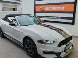 Branco Usado 2021 Ford Mustang Cabrios | € 61.900 (Caro)