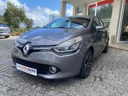 Cinza Usado 2014 Renault Clio IV LIMITED | € 9.990 (Preço justo)