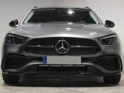 Cinza Usado 2023 Mercedes C300 AMG line Carrinha | € 49.900