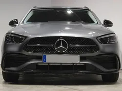 Cinza Usado 2023 Mercedes C300 AMG line Carrinha | € 49.900