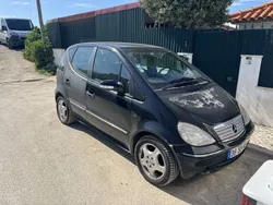Usado 2004 Mercedes A140 Sedan | € 2.550 (Preço justo)