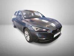 Cinza Usado 2021 Seat Leon Style | € 15.490 (Preço justo)
