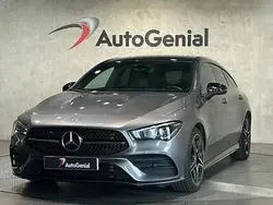 Cinza Usado 2020 Mercedes CLA180 Shooting Brake AMG Carrinha | € 31.990 (Caro)