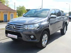 Cinzento Usado 2020 Toyota HiLux Pickup | € 35.900 (Preço justo)