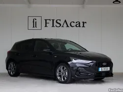 Preto Usado 2024 Ford Focus ST-Line Citadino | € 24.900 (Preço justo)