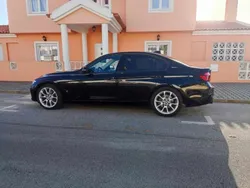 Preto Usado 2018 BMW 330 Sedan | € 19.500
