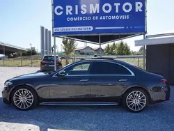Cinzento Usado 2021 Mercedes S400 Sedan | € 92.850 (Super Preço)