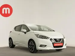 Usado 2023 Nissan Micra Acenta Citadino | € 16.999 (Preço justo)