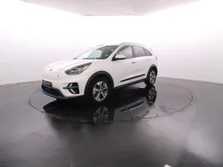 Branco Usado 2021 Kia e-Niro SUV | € 27.950 (Preço elevado)