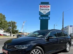 Preto Usado 2020 VW Passat Business Carrinha | € 16.900 (Preço justo)