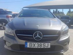 Cinza antracite Usado 2016 Mercedes CLA200 Shooting Brake Carrinha | € 21.800 (Preço justo)