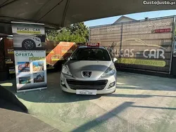 Cinza Usado 2010 Peugeot 207 Active Citadino | € 8.500 (Preço elevado)