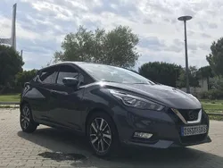 Usado 2018 Nissan Micra N-Connecta Citadino | € 10.500 (Bom preço)