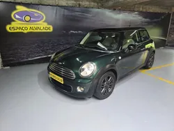 Verde Usado 2011 Mini ONE Citadino | € 7.500 (Bom preço)