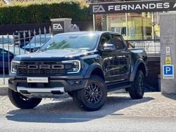 Cinza Novo 2025 Ford Ranger Raptor Pickup | € 83.900 (Preço justo)