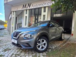 Cinza antracite Usado 2022 Nissan Juke N-Connecta SUV | € 19.250 (Super Preço)