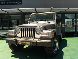 Outra Usado 2004 Jeep Wrangler SUV | € 35.980