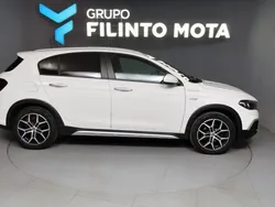 Branco Usado 2024 Fiat Tipo | € 18.990 (Preço justo)