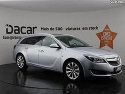 Outra Usado 2017 Opel Insignia Carrinha | € 10.599 (Preço justo)