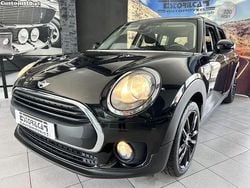 Preto Usado 2017 Mini One D Clubman Carrinha | € 15.900 (Preço justo)