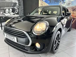Preto Usado 2017 Mini One D Clubman Carrinha | € 15.900 (Preço justo)