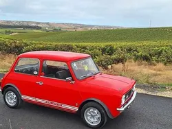 Vermelho Usado 1975 Mini Clubman Carrinha | € 14.750