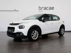 Branco Usado 2019 Citroën C3 Feel Citadino | € 9.900 (Bom preço)