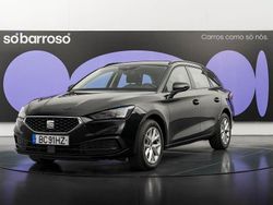 Preto Usado 2023 Seat Leon Style Carrinha | € 22.990 (Preço justo)