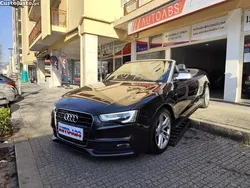 Cinza Usado 2013 Audi A5 S-Line Coupé | € 22.900 (Preço justo)