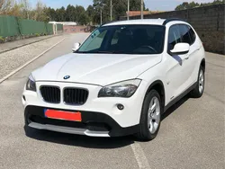 Usado 2011 BMW X1 SUV | € 13.000 (Bom preço)