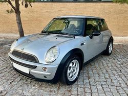 Usado 2003 Mini Cooper Citadino | € 4.850 (Bom preço)