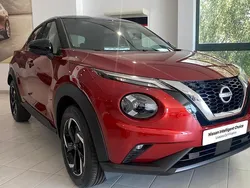 Vermelho Novo 2025 Nissan Juke SUV | € 25.990 (Preço justo)