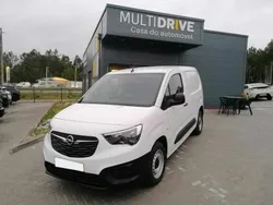 Branco Usado 2019 Opel Combo Enjoy Monovolume | € 14.000 (Caro)