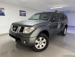 Cinza Usado 2005 Nissan Pathfinder SUV | € 16.850