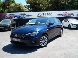 Azul Usado 2020 Fiat Tipo Lounge Carrinha | € 10.950 (Bom preço)