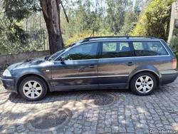 Cinza Usado 2003 VW Passat Carrinha | € 3.500 (Bom preço)