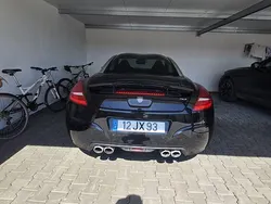 Usado 2010 Peugeot RCZ Coupé | € 11.200 (Preço justo)