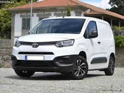 Branco Usado 2022 Toyota Proace City Van | € 13.850 (Super Preço)