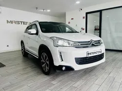 Branco Usado 2014 Citroën C4 Aircross Exclusive SUV | € 15.750