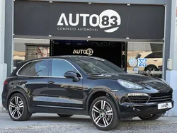 Preto Usado 2011 Porsche Cayenne SUV | € 27.990 (Super Preço)