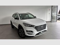 Branco Usado 2020 Hyundai Tucson SUV | € 26.500 (Preço justo)