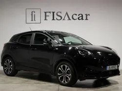 Preto Usado 2024 Ford Puma ST-Line SUV | € 23.900 (Preço justo)