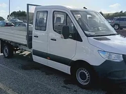 Branco Usado 2021 Mercedes Sprinter Van | € 34.990 (Preço justo)