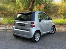 Cinzento Usado 2018 Smart ForTwo Coupé Coupé | € 6.450