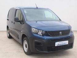 Azul Usado 2019 Peugeot Partner Monovolume | € 14.900 (Preço elevado)